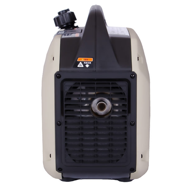 G＆ECO GD1600SR インバーター発電機 未使用 ガス接続用の付属品は付いておりません【ハンズクラフト宜野湾店】 ポータブル発電機 ELSONA GD1600SR LPガス ガソリン ガス 発電 補助