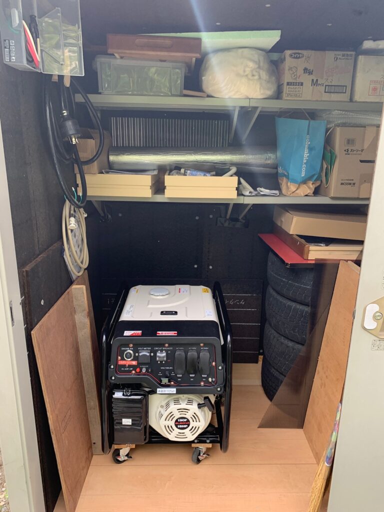 いつ起こるかわからない停電に備えて エルソナで個人宅でも被災時 安心して過ごせる場所へ 個人宅 日向野様納品インタビュー Elsona